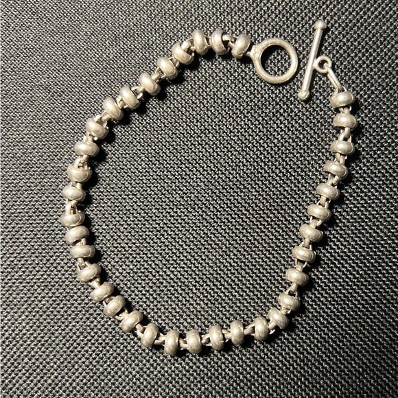 Silver Bracelet - Picture 1 of 3